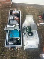 Daalderop basic cube warmtepomp onderdelen, Ophalen of Verzenden