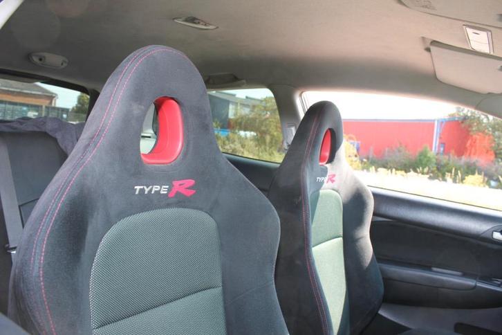 Type R EP3 Stoelen - Set of Los, Auto-onderdelen, Interieur en Bekleding, Honda, Gebruikt, Ophalen