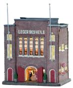 DV110906 - Harlingen leger des heils dickensville huis €59,-, NB, Nieuw, Ophalen of Verzenden, NB