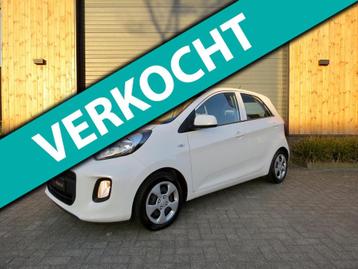 Kia Picanto 1.0 CVVT ComfortLine 5-deurs *Airco *Bluetooth beschikbaar voor biedingen