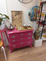 Buikkastje in een knal kleur, Huis en Inrichting, Kasten | Ladekasten, Ophalen, Therebels1973@gmail.com, 50 tot 100 cm, Zo goed als nieuw