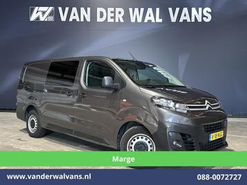 Citroën Jumpy 2.0 BlueHDI *MARGE, GEEN BTW* 123pk L3H1 Dubb beschikbaar voor biedingen