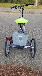 3-wiel fiets - Goede staat, 1 versnelling defect, Fietsen en Brommers, Fietsen | Driewielfietsen, Ophalen, Gebruikt, Huka