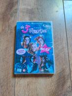 Dvd K3 - de 3 Biggetjes de Musical, Ophalen of Verzenden, Zo goed als nieuw, Avontuur, Film