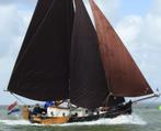 Vollenhovense bol 8.50m - zeil- & vaarklaar voor de zomer, Watersport en Boten, Ophalen, Gebruikt, Staal, Diesel