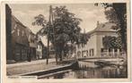 Maasland-1 Dorpsgezicht, Verzamelen, Ansichtkaarten | Nederland, Verzenden, 1920 tot 1940, Gelopen, Zuid-Holland