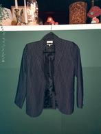 Shoeby Jasje met Strepen, Ophalen, Zwart, Zo goed als nieuw, Jasje