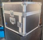 Flightcase maten op de foto's, Ophalen of Verzenden, Zo goed als nieuw, Overige instrumenten, Flightcase