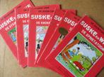 adv8153 suske en wiske 3, Boeken, Stripboeken, Eén stripboek, Ophalen, Gelezen
