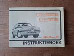Alfa Romeo 75 2.0 Twin Spark & 3.0 V6 Instruktieboek - 1987, Ophalen of Verzenden
