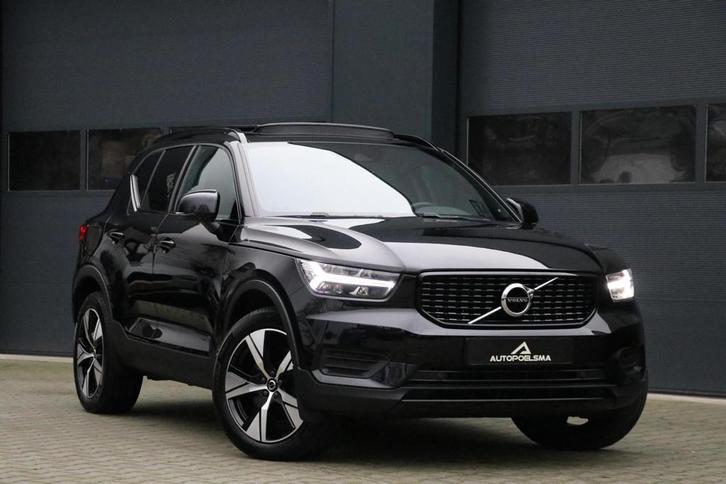 Volvo XC40 1.5 T5 262PK Recharge |R-DESIGN| Panodak Trekhaak, Auto's, Volvo, Bedrijf, Te koop, XC40, 360° camera, ABS, Achteruitrijcamera