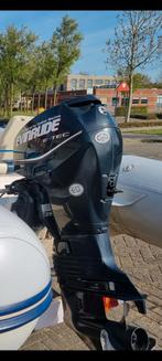 Evinrude 50 pk e-tec top motor, Watersport en Boten, Bootonderdelen, Ophalen of Verzenden, Zo goed als nieuw