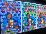 Bassie & Adriaan : De Huilende Professor ( 3 VHS Videobanden, Cd's en Dvd's, Gebruikt, Alle leeftijden, Kinderprogramma's en -films