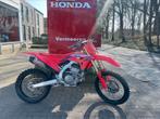 Honda CRF250 2023 - yoshimura uitlaat, 250 cc, Bedrijf, Crossmotor, 1 cilinder