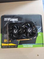 Zotac Geforce GTX 1660 SUPER 6GB, Computers en Software, Videokaarten, PCI-Express 3, Gebruikt, Ophalen of Verzenden, Nvidia