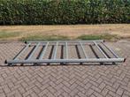Imperiaal aluminium met rol, Auto diversen, Dakdragers, Ophalen, Gebruikt