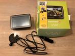 Tomtom via 130 incl bewaartasje, Ophalen of Verzenden, Gebruikt
