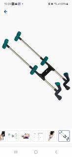Handyleg maat M, Ophalen