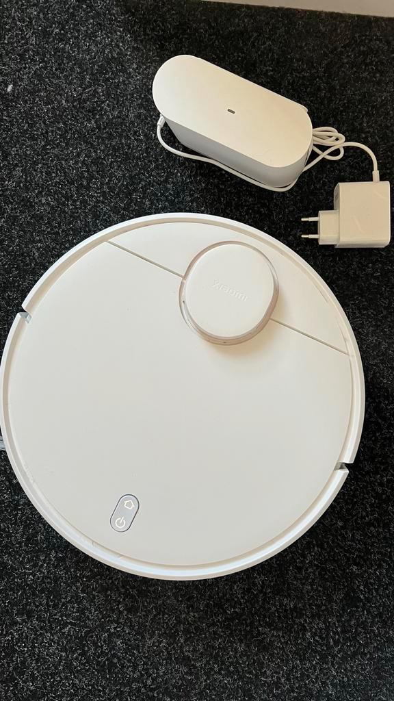 Xiaomi Robotstofzuiger S10, Witgoed en Apparatuur, Stofzuigers, Zo goed als nieuw, Robotstofzuiger, Minder dan 1200 watt, Reservoir