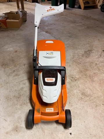 Stihl Accu Grasmaaier RMA 443.2 - ZGAN beschikbaar voor biedingen