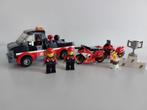 Lego City - 60084 - Racemotor transport bus, Kinderen en Baby's, Speelgoed | Duplo en Lego, Complete set, Ophalen of Verzenden