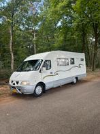 Mobilvetta EuroYacht 190 LX Vol integrale camper i.g.s., Integraal, Bedrijf, Diesel, 6 tot 7 meter