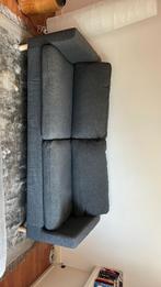 IKEA PÄRUP 3-zits bank met KIVIK hocker, Huis en Inrichting, Banken | Bankstellen, Gebruikt, 150 tot 200 cm, Driepersoons, 75 tot 100 cm