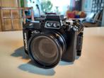 Nauticam NA-RX100 III onderwater behuizing voor Sony RX100, Ophalen of Verzenden, Zo goed als nieuw, Overige Merken, Geen optische zoom