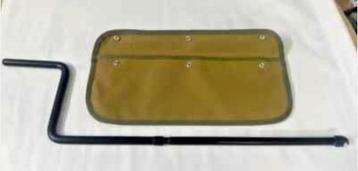 Crank zonder tas beschikbaar voor biedingen