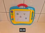 Leuk tekenbord voor kinderen, Ophalen, Gebruikt, Knutselen