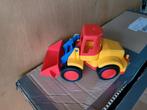 speelgoed auto wader shovel, Ophalen of Verzenden, Zo goed als nieuw