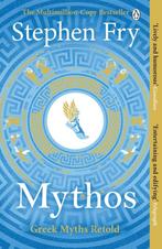 boek Mythos - Stephan Fry, Boeken, Ophalen of Verzenden, Gelezen, Stephen Fry, Nederland