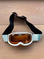 Skibril Sinner wit, Overige merken, Gebruikt, Overige typen, Ophalen of Verzenden