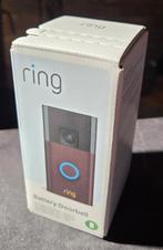Ring deurbel, nieuw, Ophalen, Bewegingsdetectiesensor, Nieuw, Draadloos