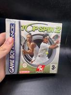 Top spin gba 2 sealed, Spelcomputers en Games, Games | Nintendo Game Boy, 1 speler, Ophalen of Verzenden, Zo goed als nieuw, Vanaf 3 jaar