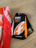 BANDIT kite surf incl accessoires en tas als nieuw, Geen board, Verzenden, Zo goed als nieuw