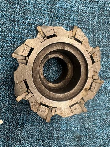 Freeskop F246, 125mm diameter, 40mm intern beschikbaar voor biedingen