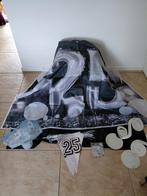 25 Jaar Getrouwd Versiering Set, Ophalen of Verzenden, Nieuw, Versiering, Geboorte of Huwelijk