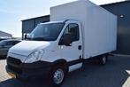 Iveco Daily 35S15 375 | Laadklep | Airco | APK 4-2026 !, Euro 5, Gebruikt, Zwart, Iveco