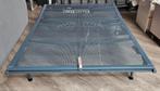Auping Elektrisch Bed 140x200cm, Eenpersoons, ., Dekbedovertrek, Ophalen of Verzenden