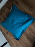 Zitzak, Ophalen, Zo goed als nieuw, Blauw, Zitzak