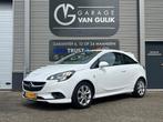 Opel Corsa 1.0 Turbo 116PK Opc-line,Clima,Cruise,Isofix,Led,, Stof, Gebruikt, 1041 kg, 116 pk