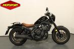 Honda CMX 500 Rebel FOB A2 (bj 2024), Chopper, Bedrijf