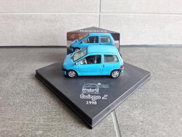 RENAULT TWINGO ( model 2001 ) beschikbaar voor biedingen