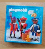 Playmobil Sinterklaas set met Pieten 5040 *nieuw *, Kinderen en Baby's, Speelgoed | Playmobil, Ophalen of Verzenden, Nieuw, Complete set