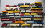 Grote verzameling vrachtwagens 1/87, Ophalen of Verzenden, Gebruikt, Bus of Vrachtwagen, Herpa