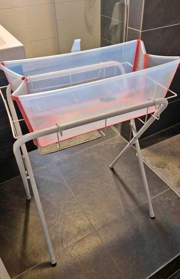 Stokke Babybadje met Standaard & Newborn Ondersteuning beschikbaar voor biedingen