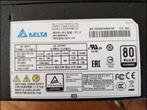 Delta 850 watt Voeding 80 plus platinum!, Computers en Software, Interne voedingen, Ophalen, Zo goed als nieuw