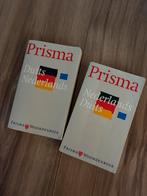 Duits-Nederlands Prisma Woordenboek, Ophalen of Verzenden, Gelezen, Prisma of Spectrum, Duits
