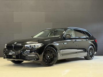 BMW 5 Serie Touring 520i High Executive Edition | Apple Carp beschikbaar voor biedingen